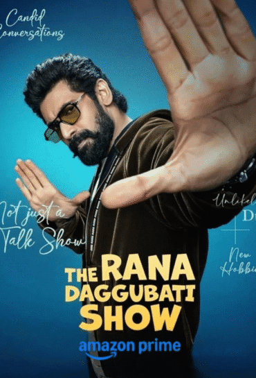 The Rana Daggubati Show