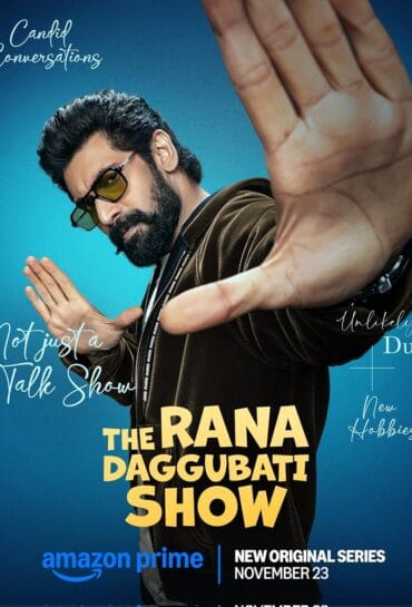 The Rana Daggubati Show