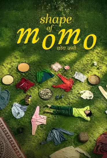 Shape Of Momo